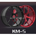 Monoblock Forjed Wheels para vehículos de lujo deportivos de alto rendimiento